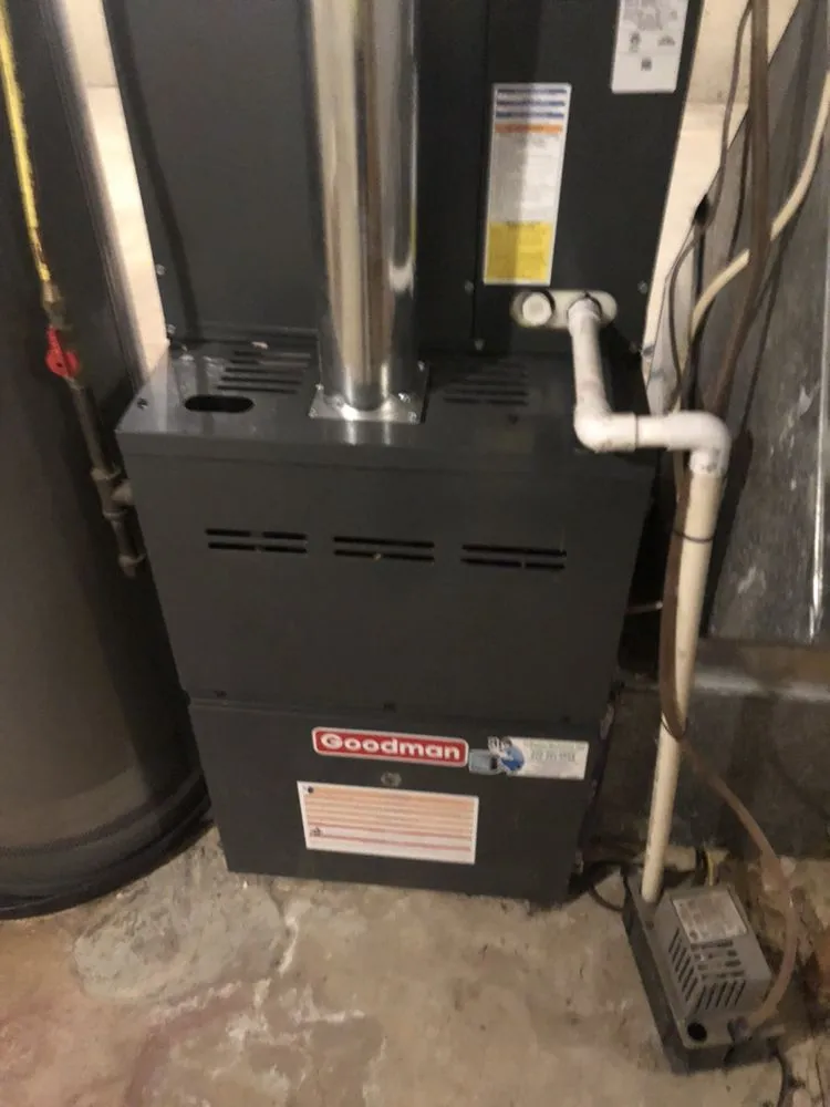 Professional AC installation in Riverdale, MD by CJ Hopkins Mechanical