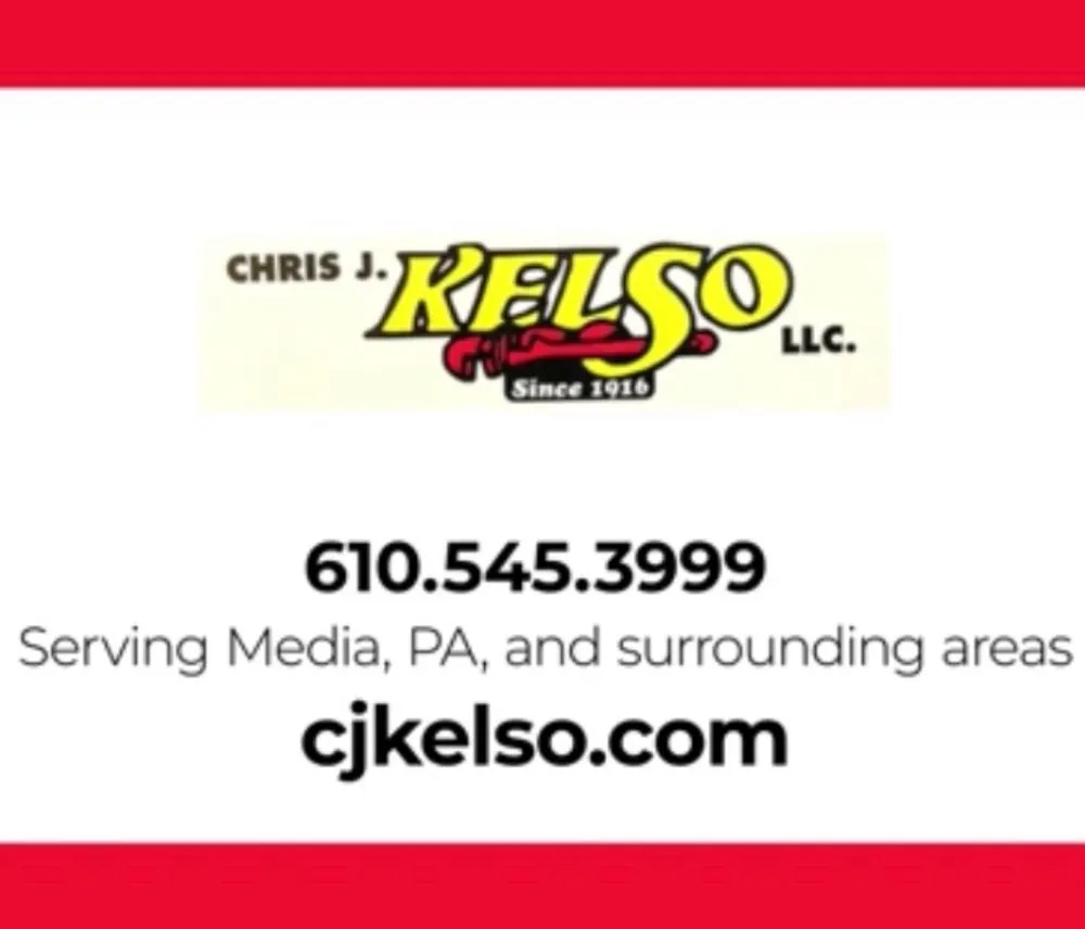 Slide of CJ Kelso Plumbing & Heating
