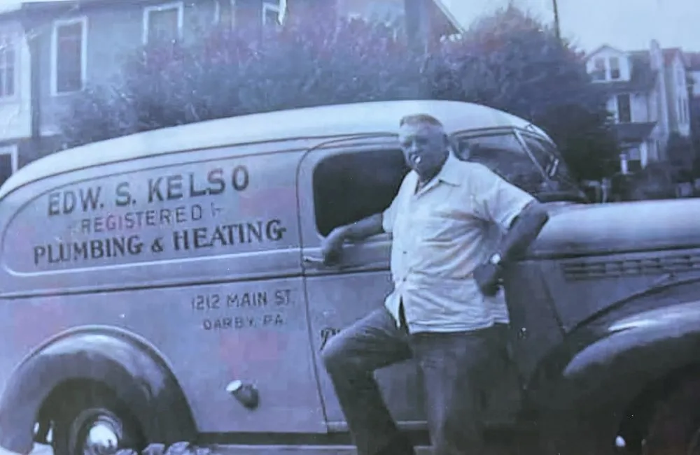 Slide of CJ Kelso Plumbing & Heating