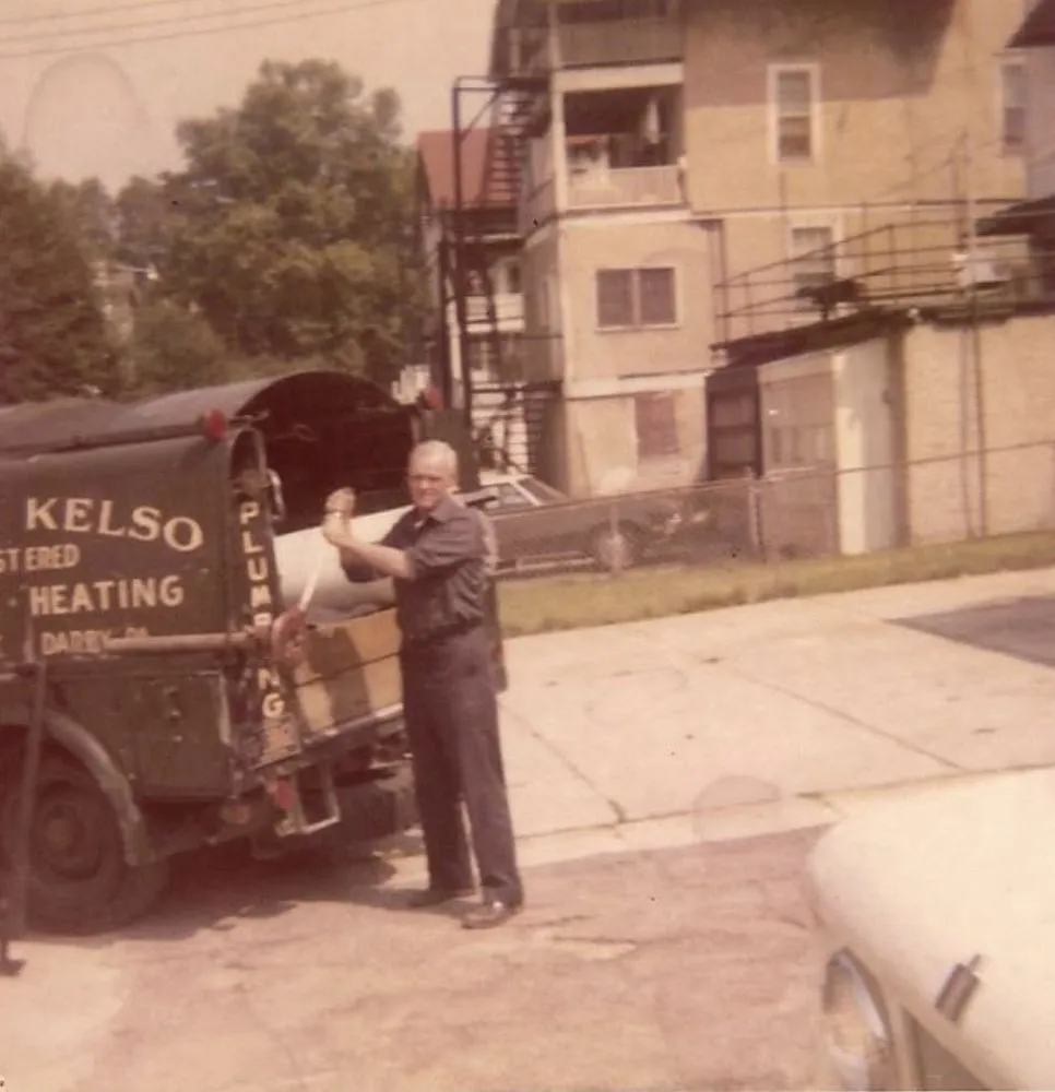 Slide of CJ Kelso Plumbing & Heating