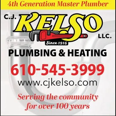 CJ Kelso Plumbing & Heating