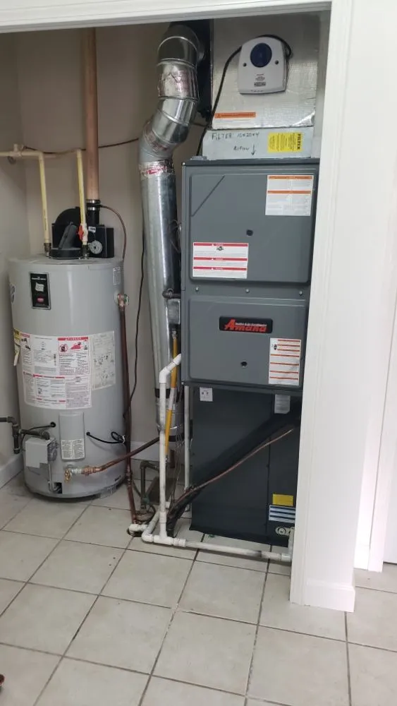 Slide of CJ MECHANICAL Heating & Cooling