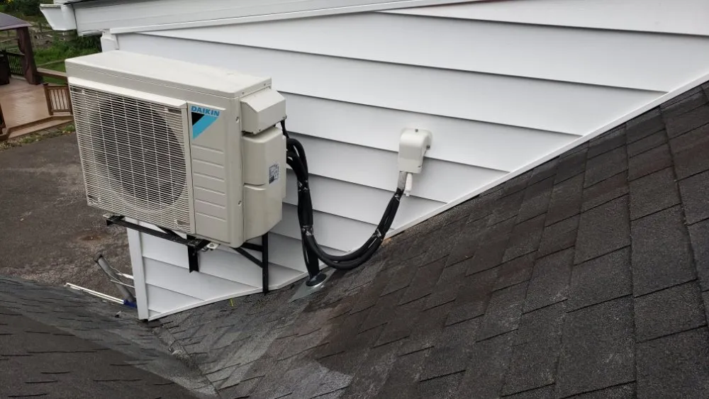 Slide of CJ MECHANICAL Heating & Cooling