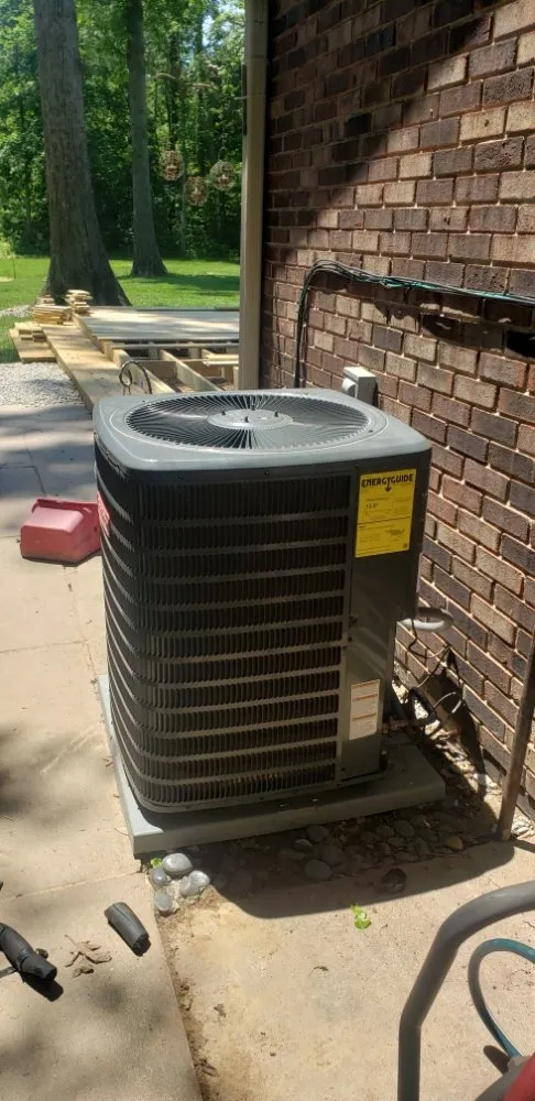 Slide of CJ MECHANICAL Heating & Cooling