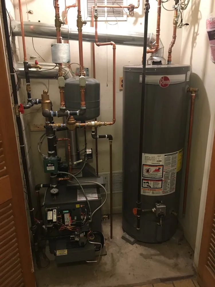 Slide of Cj Plumbing & Heating