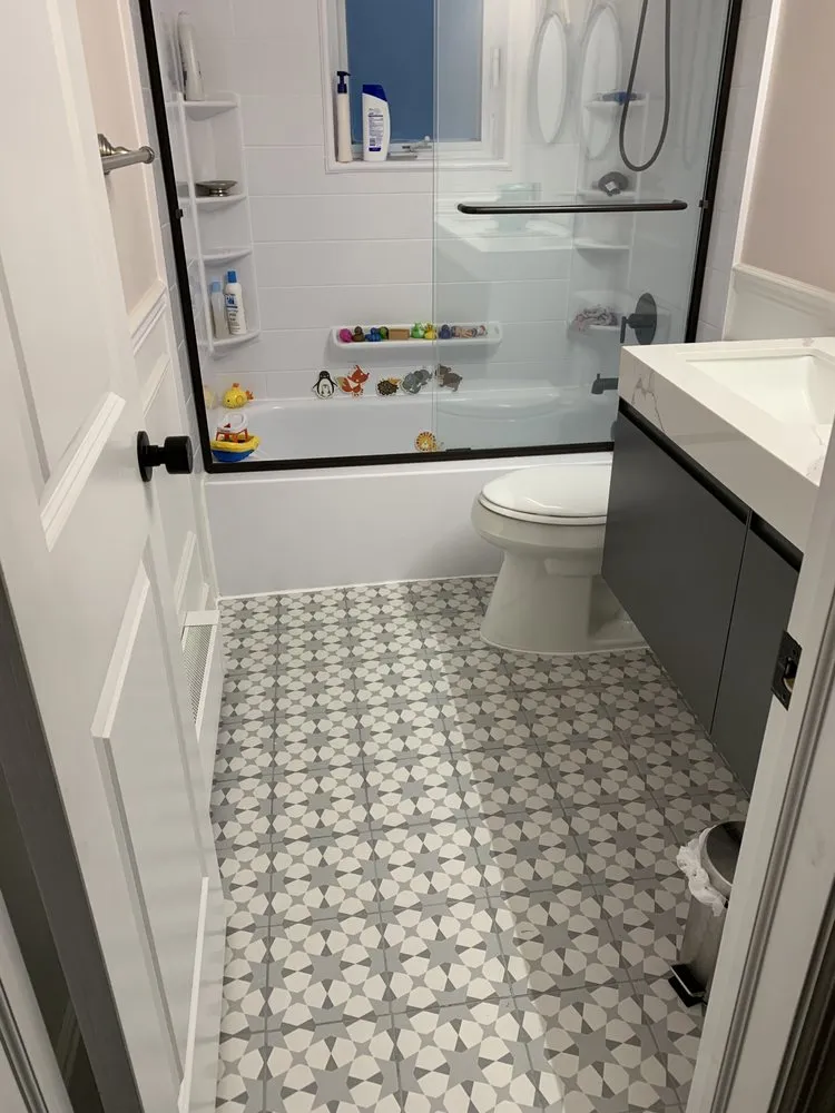 Slide of CJ Services