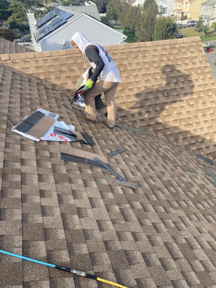 Slide of CJ Services