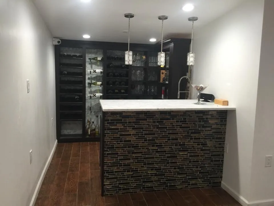 Slide of CJ Services