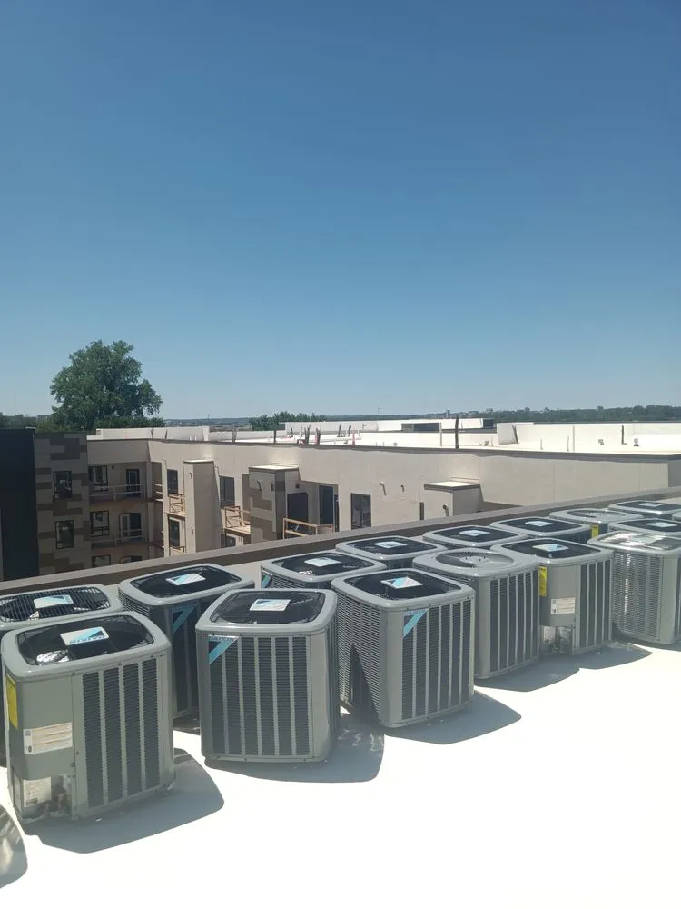 Slide of CJC Heating & Cooling