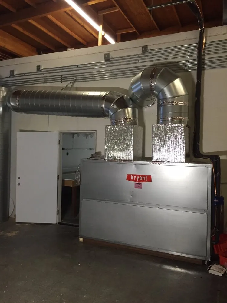 Slide of CJE Heating and Air Conditioning