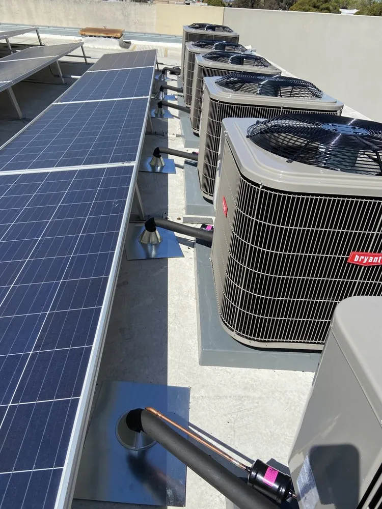 Slide of CJE Heating and Air Conditioning