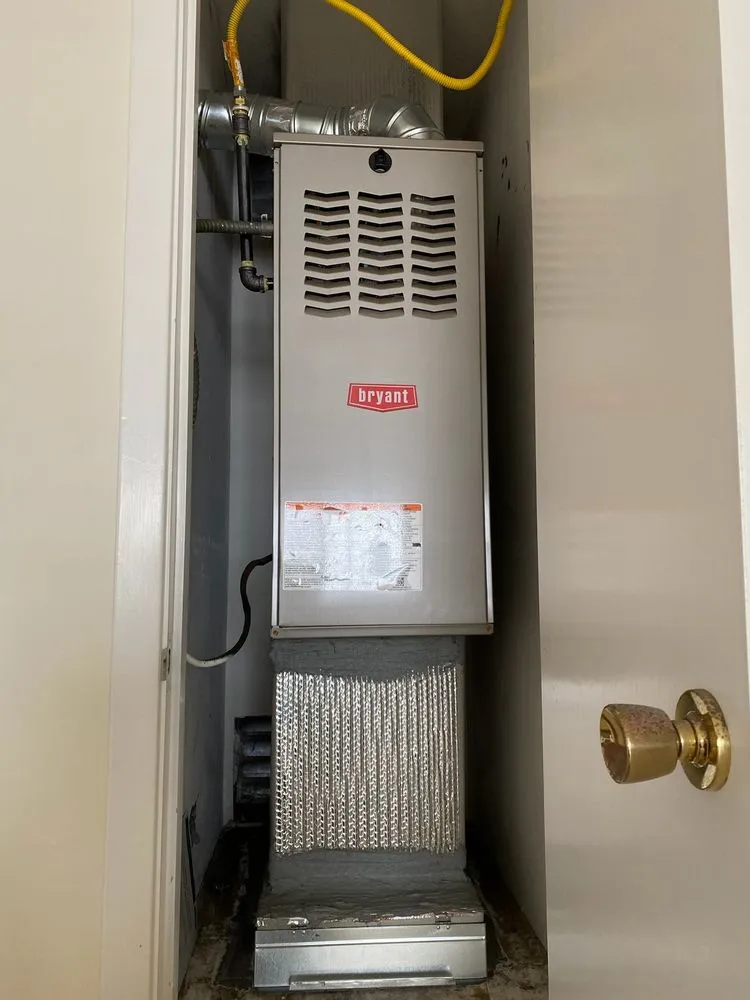 Slide of CJE Heating and Air Conditioning