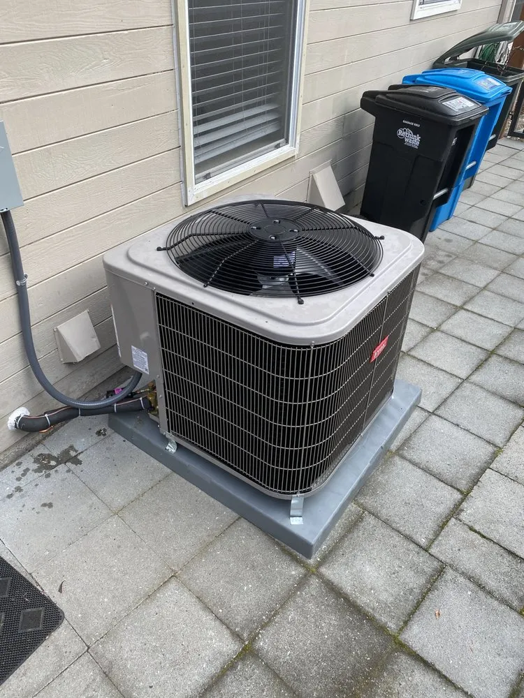 Slide of CJE Heating and Air Conditioning