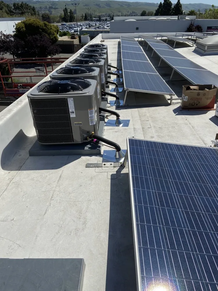 Slide of CJE Heating and Air Conditioning