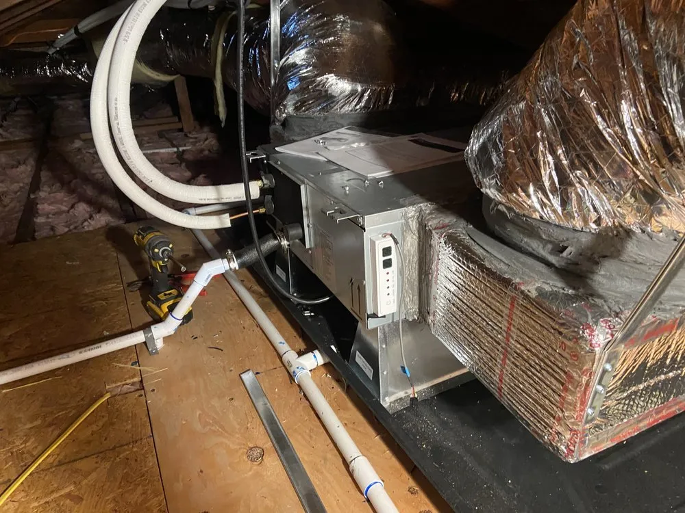 Slide of CJE Heating and Air Conditioning