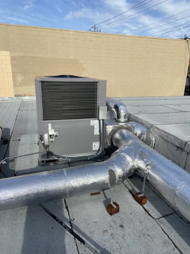 Slide of CJE Heating and Air Conditioning