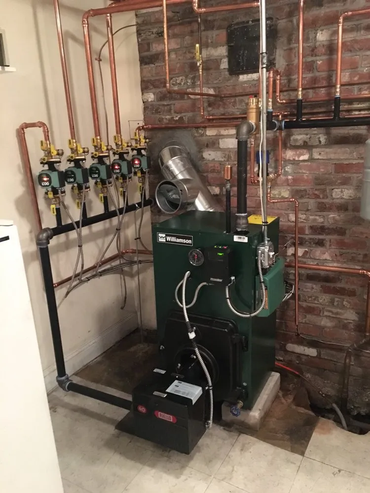 Slide of CJF Heating and Cooling