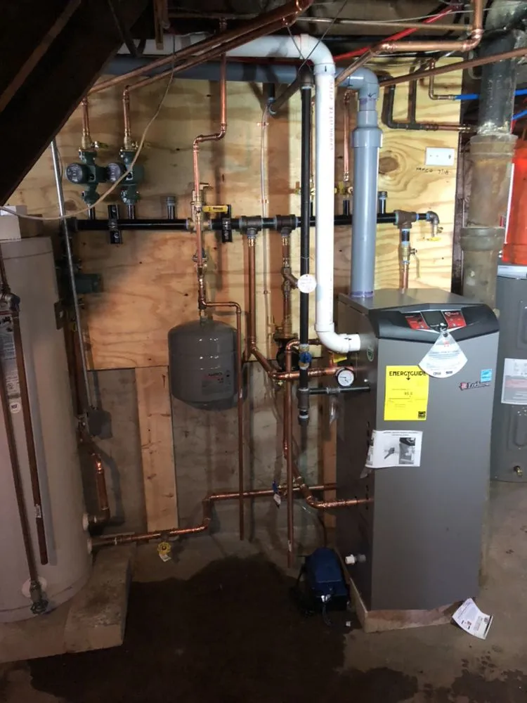 Slide of CJF Heating and Cooling