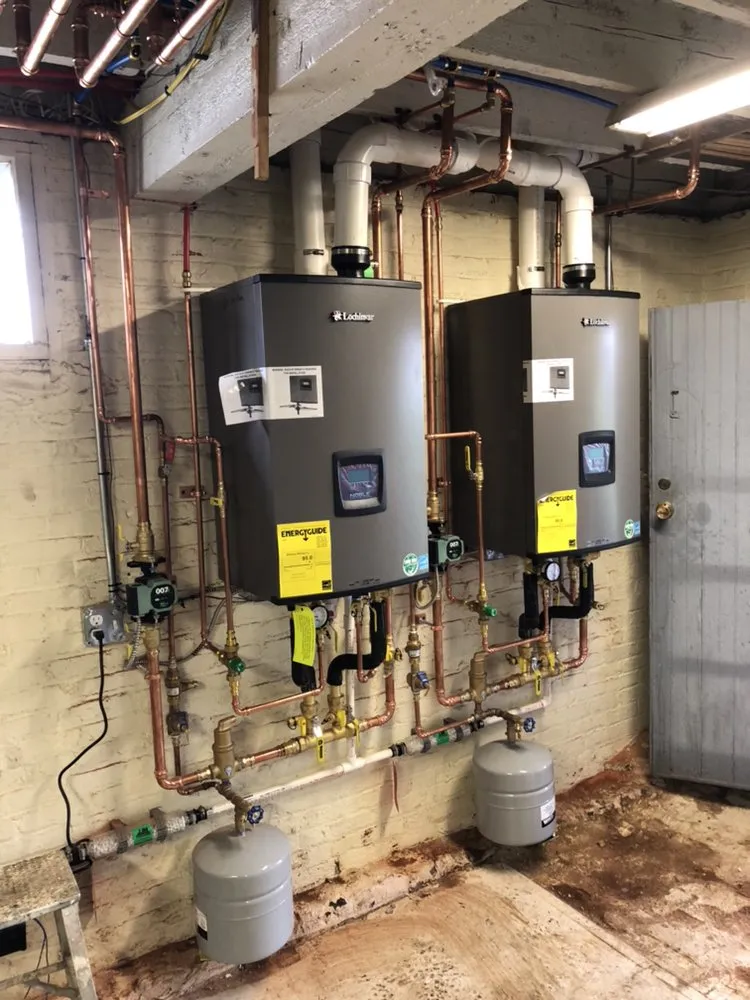 Slide of CJF Heating and Cooling