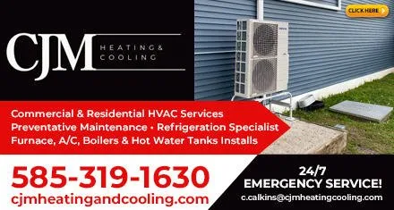 CJM Heating and Cooling