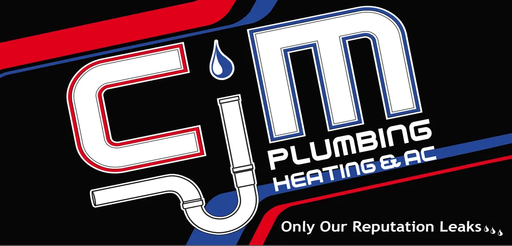 Slide of CJM Plumbing, Heating & AC