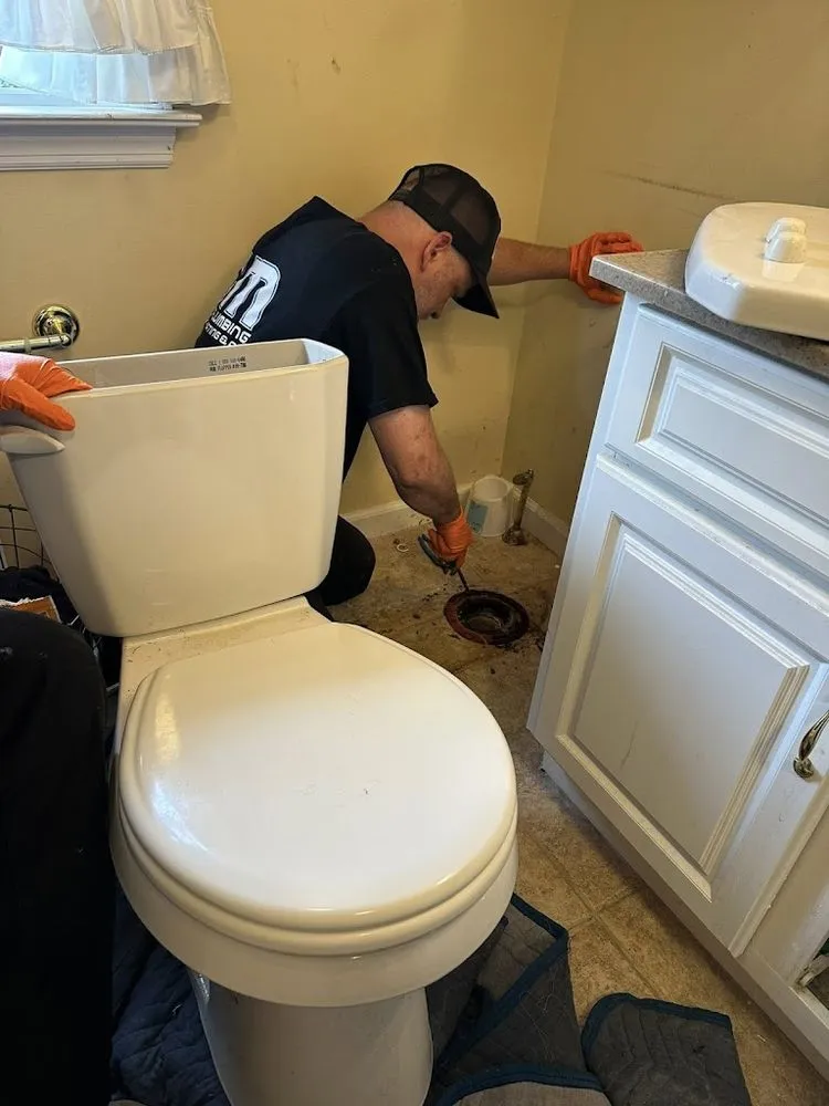 Slide of CJM Plumbing, Heating & AC