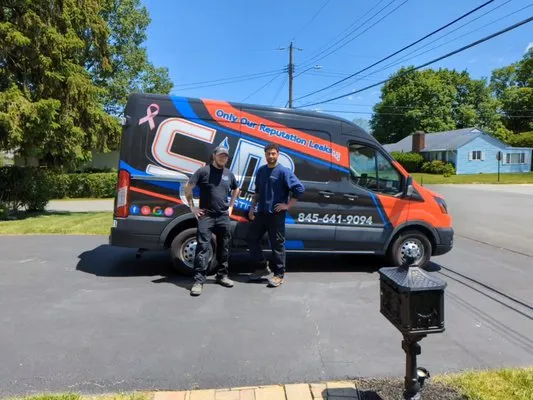 CJM Plumbing, Heating & AC