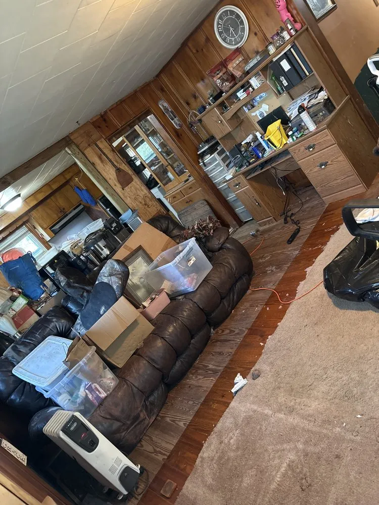 Slide of CJS General & Cleaning Services