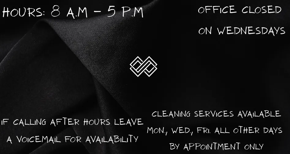 Slide of CJS General & Cleaning Services