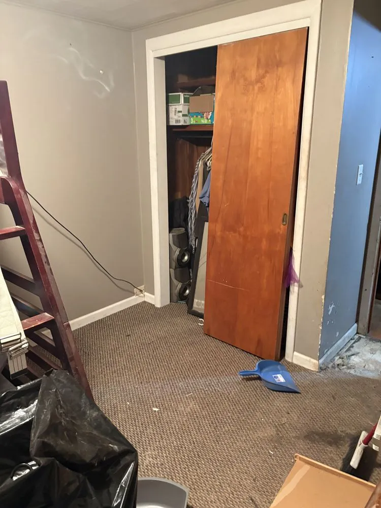 Slide of CJS General & Cleaning Services