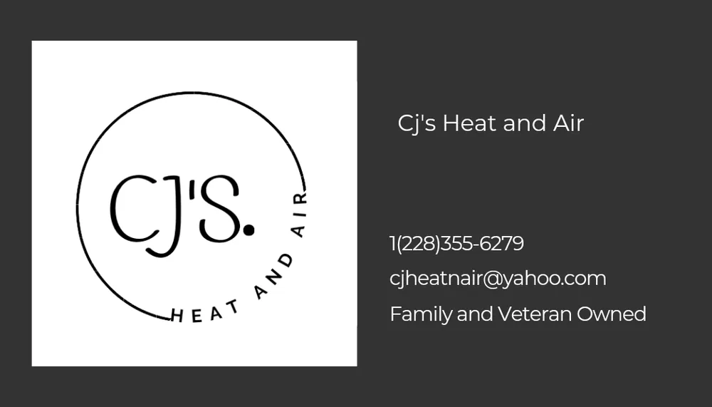 Slide of CJs Heat And Air