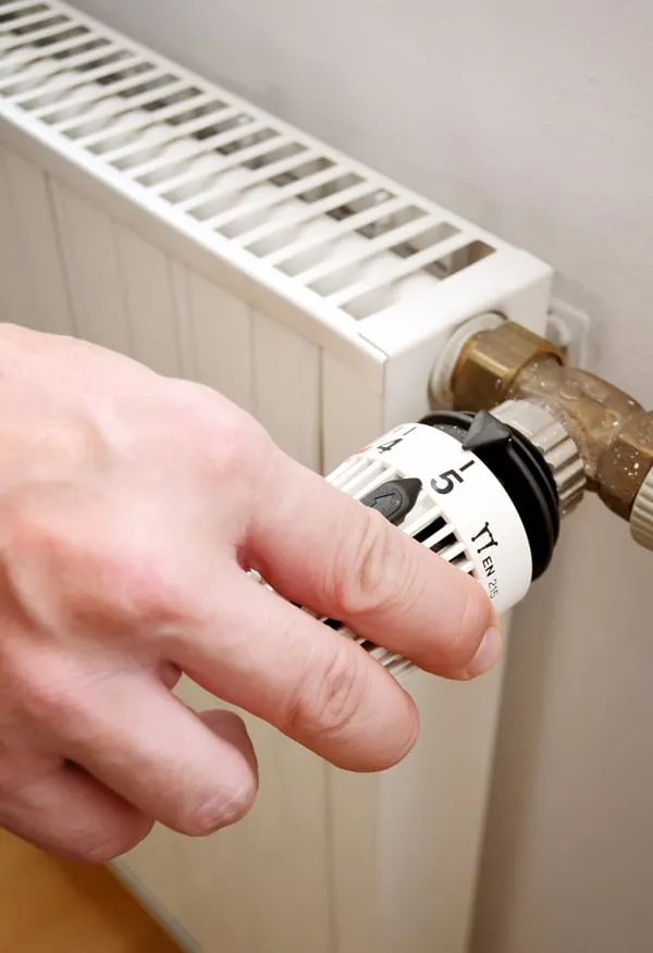 Slide of CJS Heating and Air