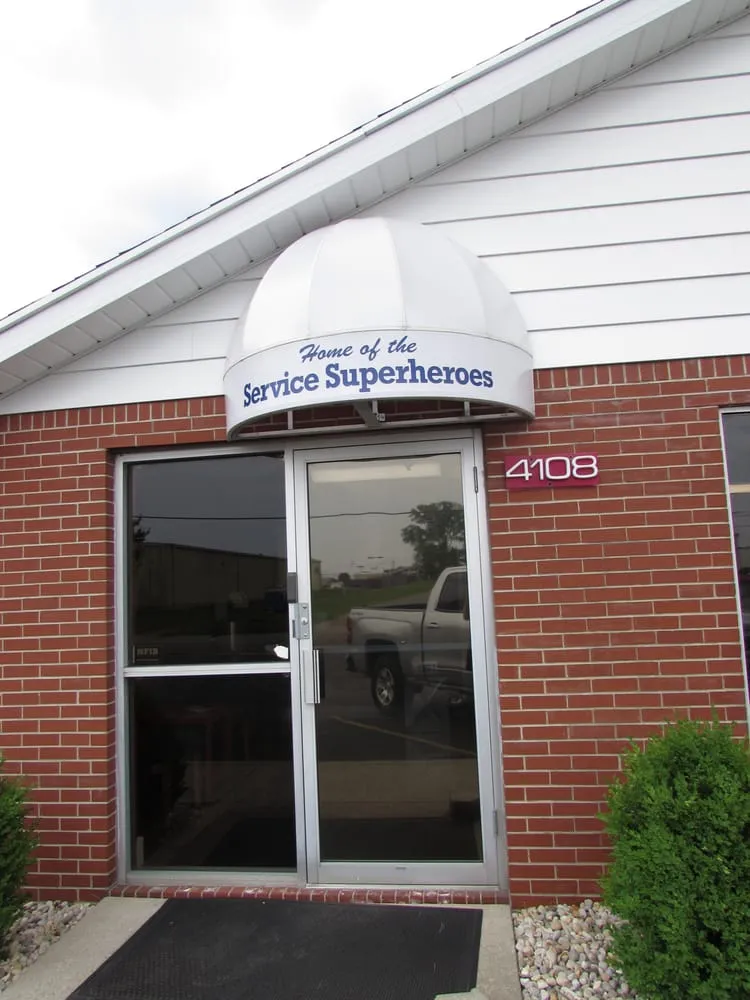 Slide of CJS Heating and Air