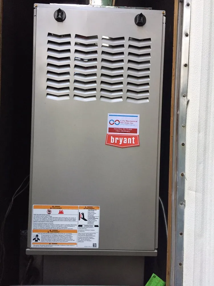 Slide of CJ's Mechanical Services