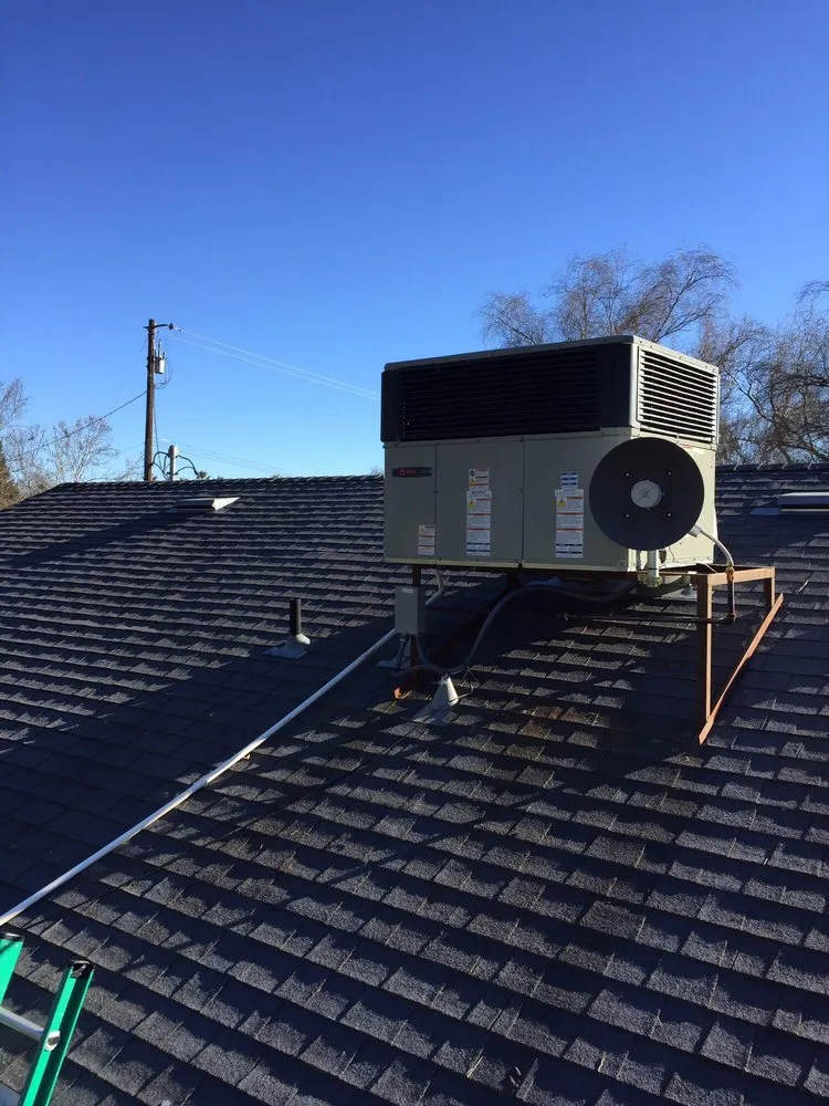 Slide of CJ's Mechanical Services