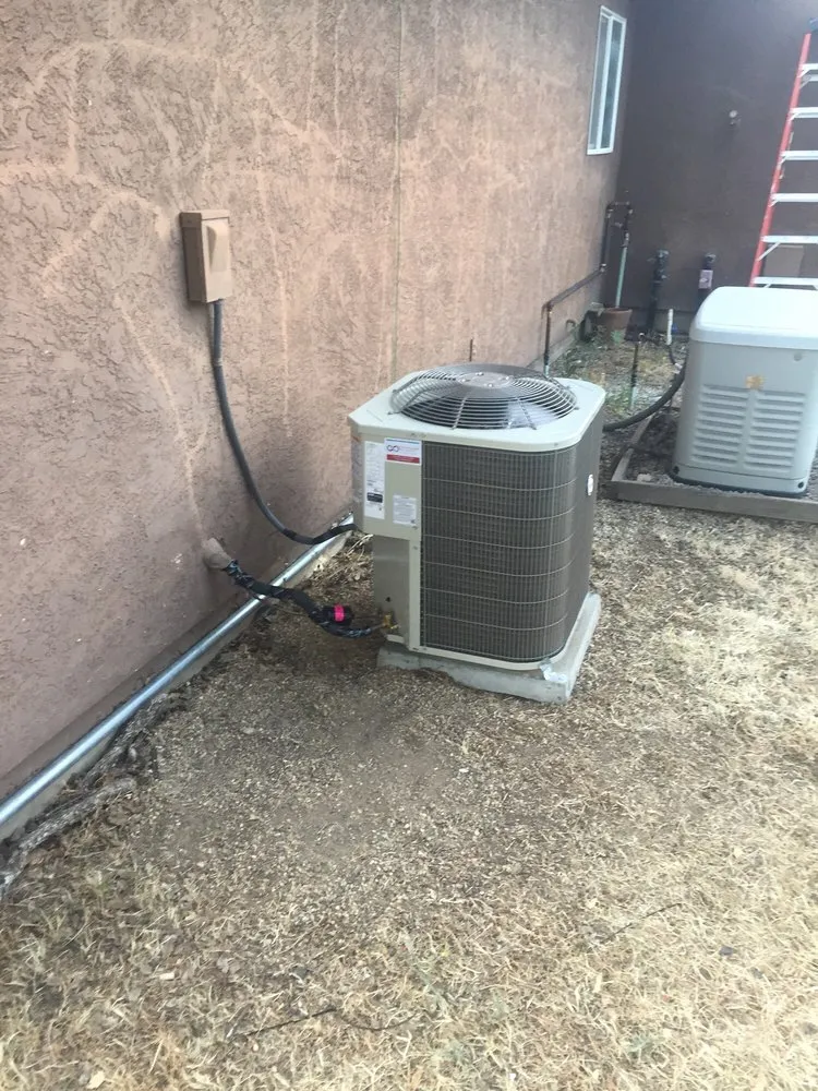 Slide of CJ's Mechanical Services