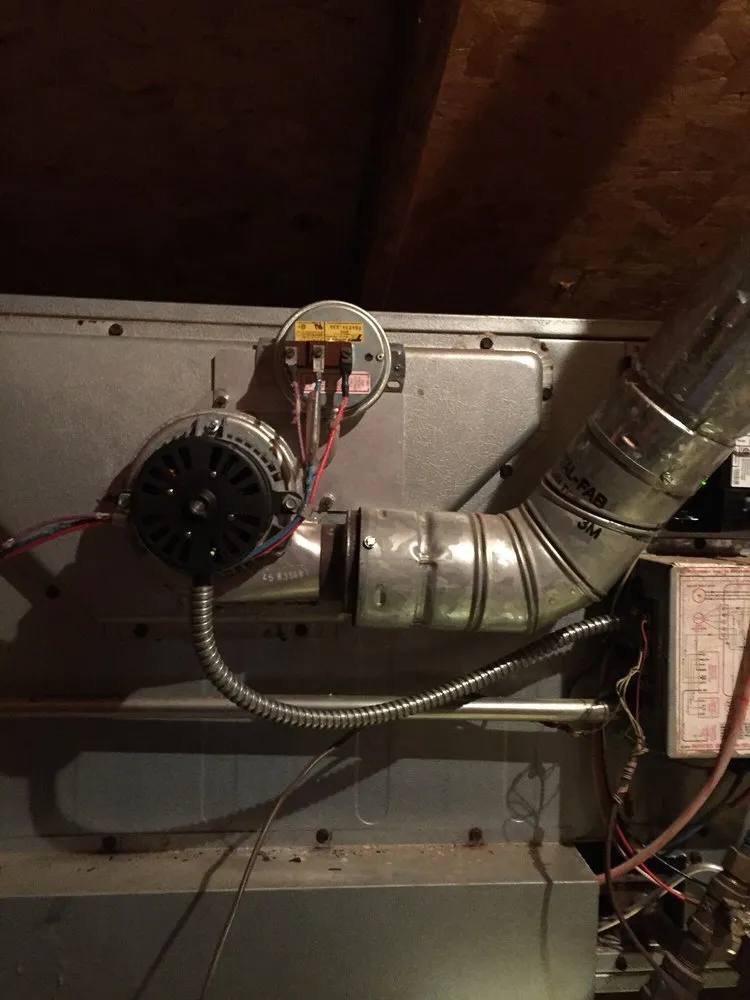 Slide of CJ's Mechanical Services