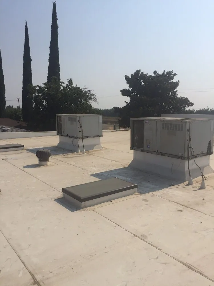 Slide of CJ's Mechanical Services