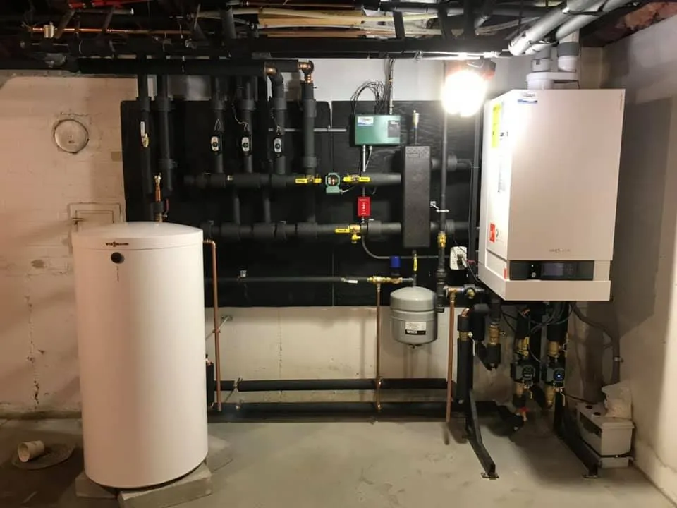 Slide of CJ's Plumbing & Heating Specialists