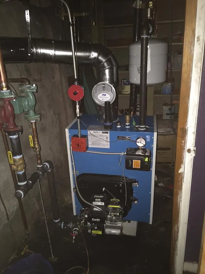 Slide of CJ's Plumbing & Heating Specialists