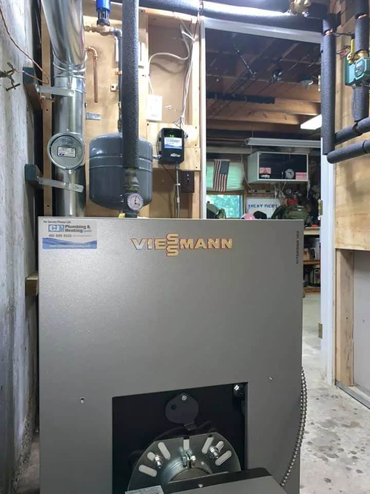 Slide of CJ's Plumbing & Heating Specialists