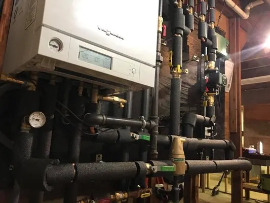 CJ's Plumbing & Heating Specialists