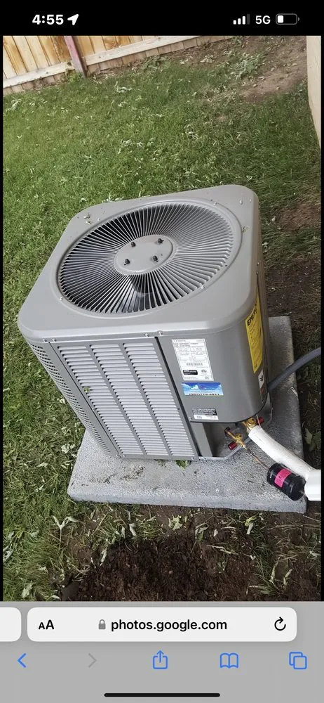 Slide of CJT Heating and Cooling