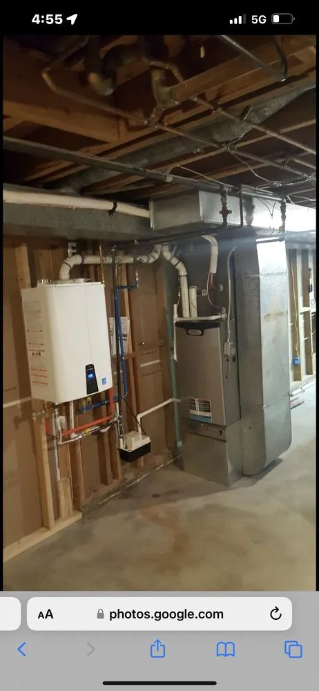 Slide of CJT Heating and Cooling