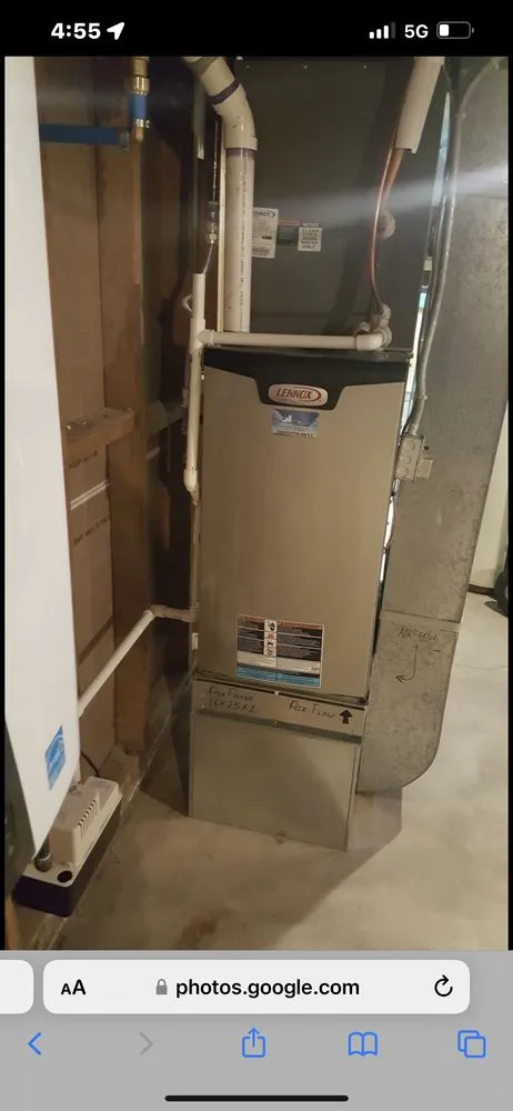 Slide of CJT Heating and Cooling