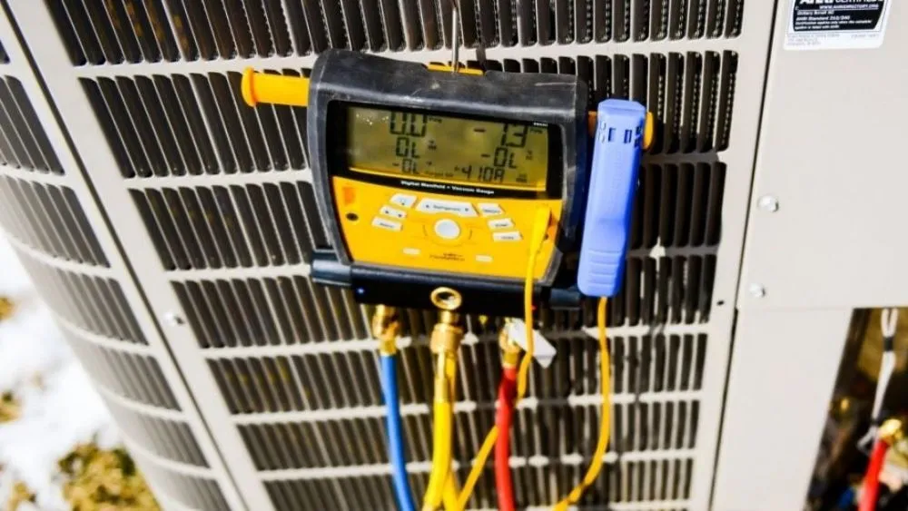 Slide of C&K Heating and Cooling