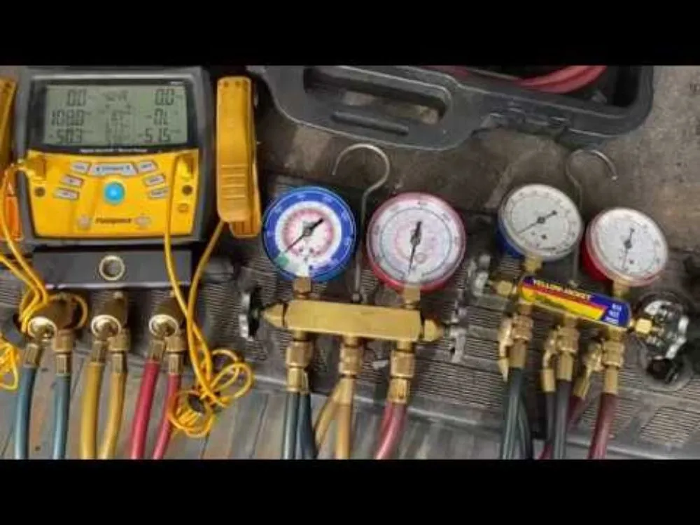 Slide of C&K Heating and Cooling