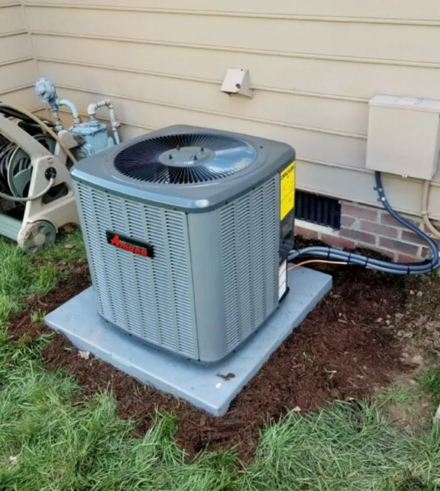 Slide of C&K Heating and Cooling