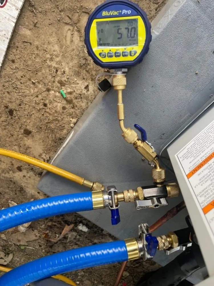 Slide of C&K Heating and Cooling