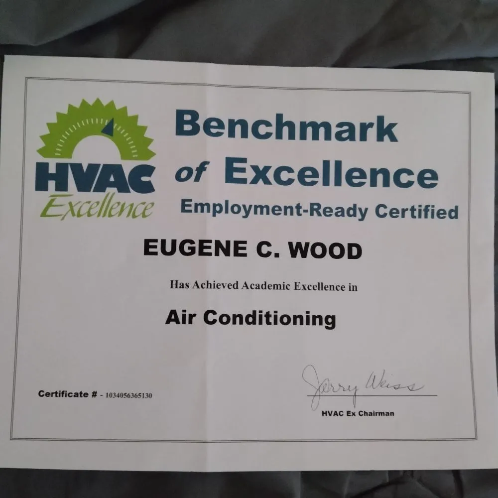 Slide of C&K Heating and Cooling